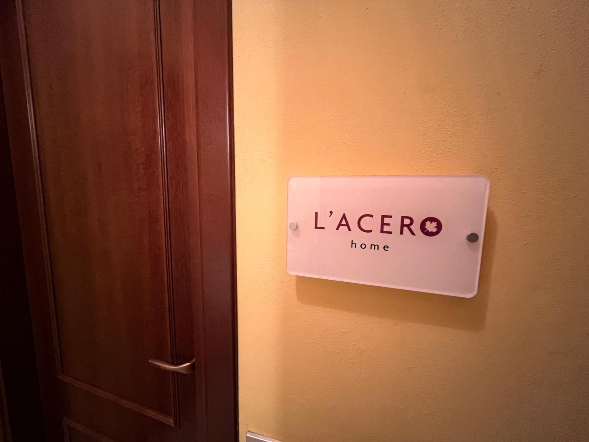 L'Acero Home Baveno Extérieur photo