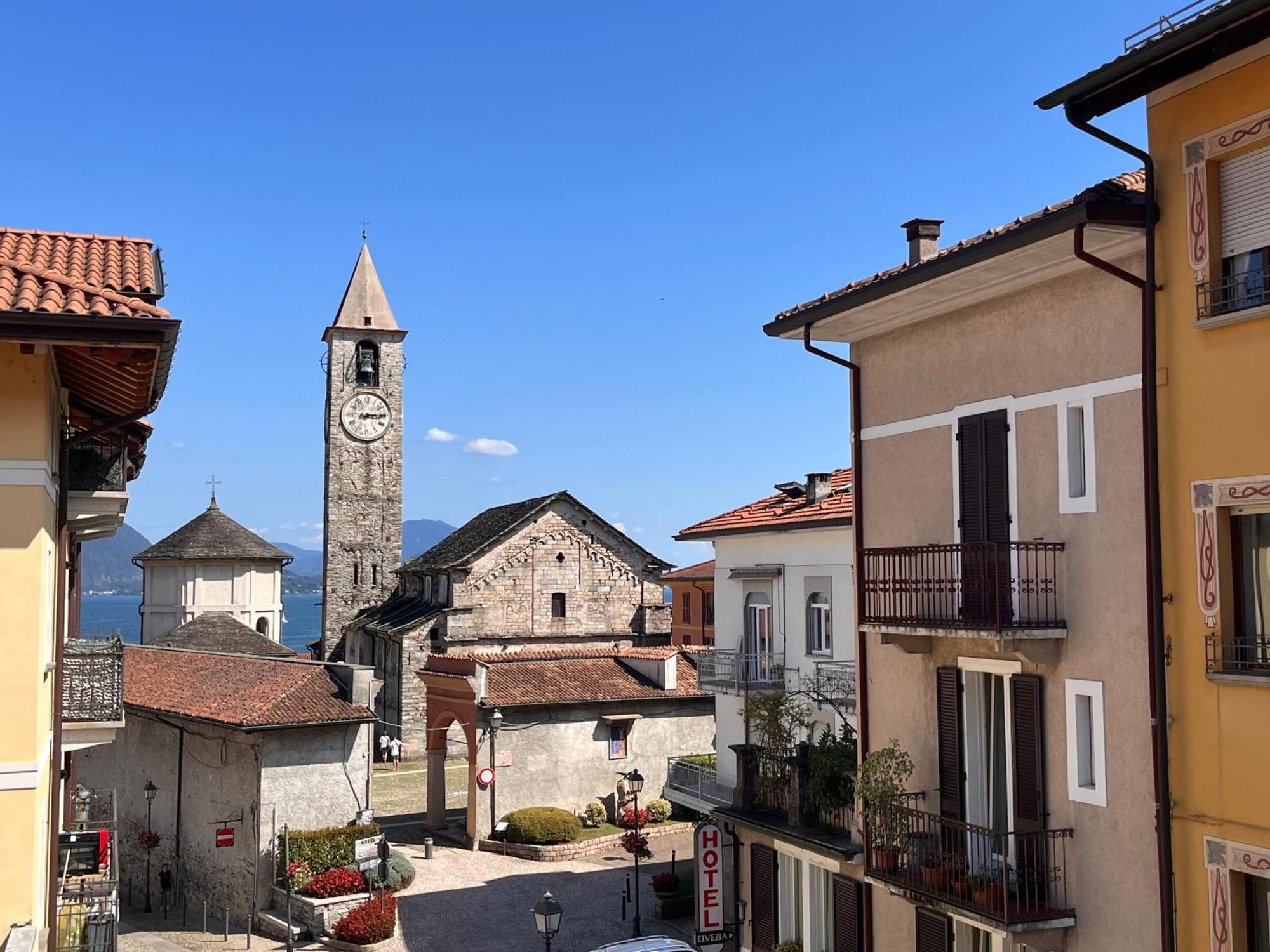 L'Acero Home Baveno Extérieur photo