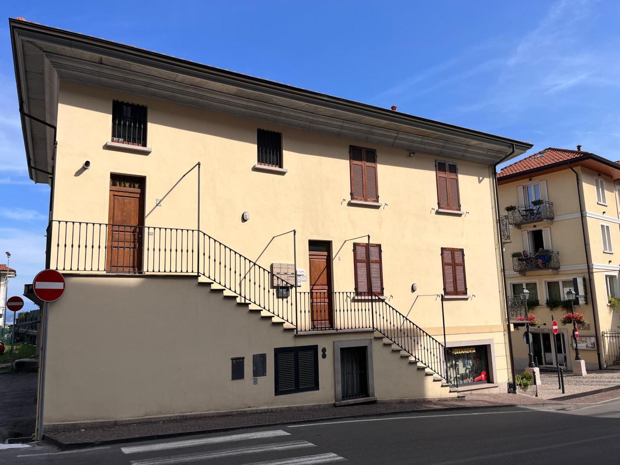 L'Acero Home Baveno Extérieur photo