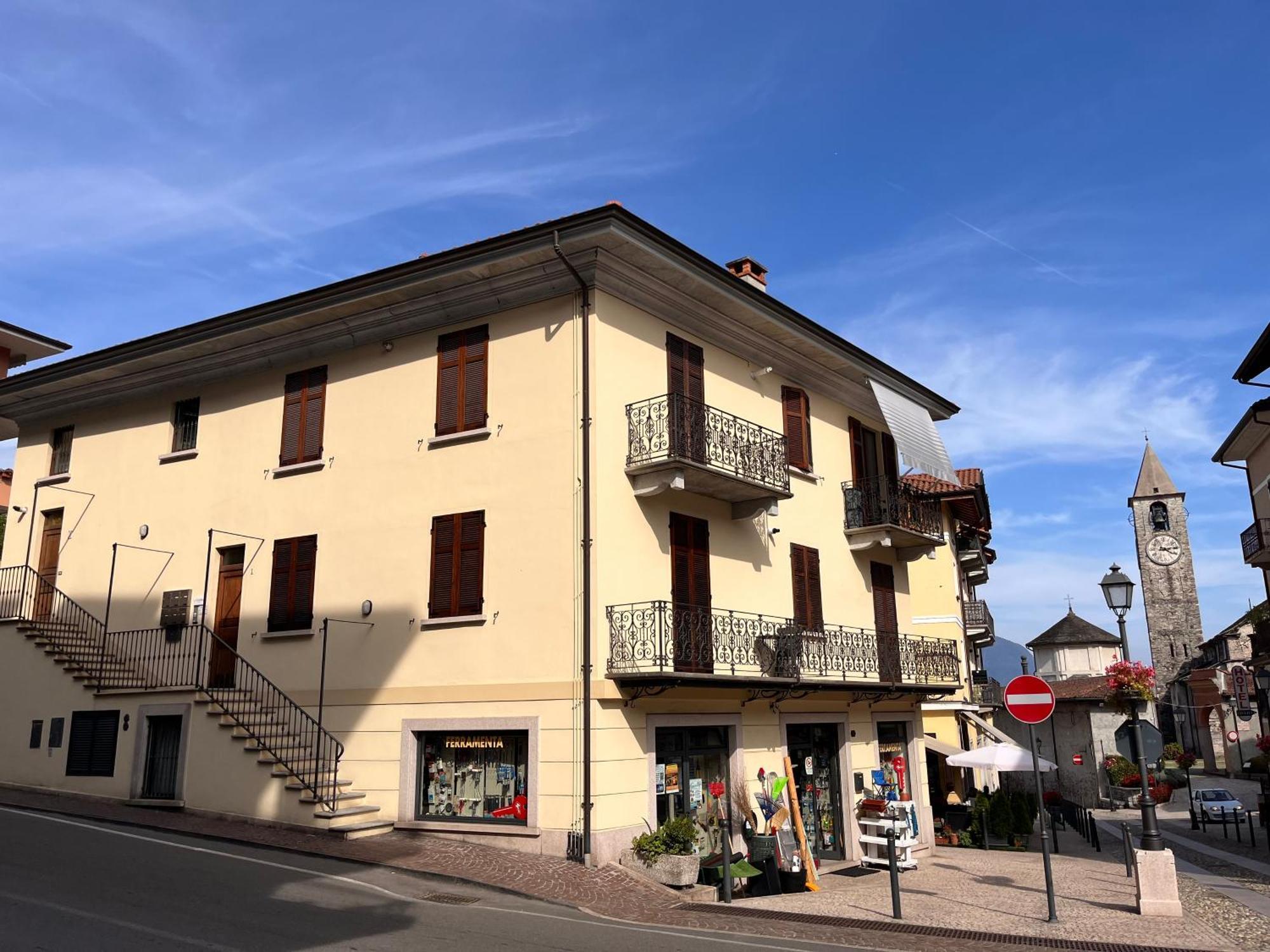 L'Acero Home Baveno Extérieur photo